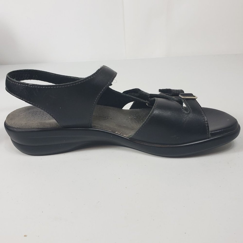 SAS Tripad Comfort Gladiators Black 9.5